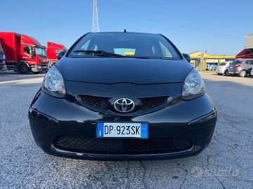 Toyota Aygo 1.0 12V VVT-i 5 porte