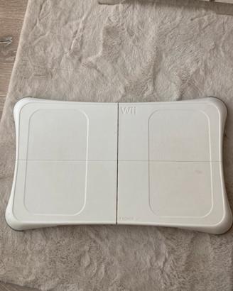 Pedana Wii Fit