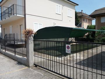 150m dal mare sabbia fine posto auto casa vacanze