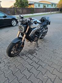 Honda cb650r 