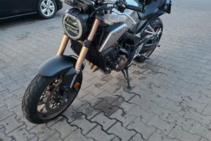 Honda cb650r 