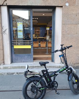 bici elettrica 