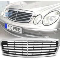 GRIGLIA PER MERCEDES CLASSE E W211 02-06 CROMATA