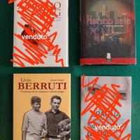 Lotto divisibile n. 2 libri - genere vario