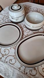 Serie Paiolo Richard Ginori, vintage, design Anton