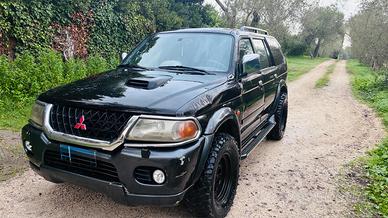 Mitsubishi Pajero Sport 2.5 TD | Off-Road Ready |