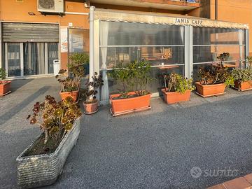 Attività commerciale - bar