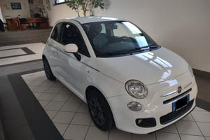 Fiat 500 Fiat 500 1.2 S - Antifurto satellitare