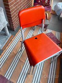 Sedia Calligaris impilabile