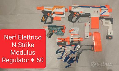 Nerf Elettrico N-Strike Modulus Regulator