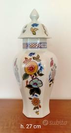 POTICHE vintage esagonale - ceramica 