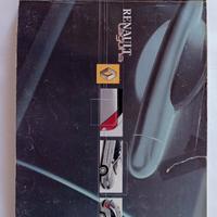 Manuale Renault Laguna II serie
