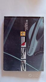 Manuale Renault Laguna II serie