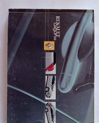 Manuale Renault Laguna II serie