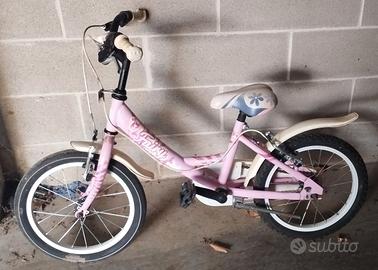 bicicletta bimba fino a 6 anni