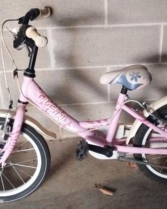 bicicletta bimba fino a 6 anni