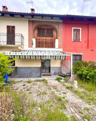 CASA SEMINDIPENDENTE A COSSOMBRATO