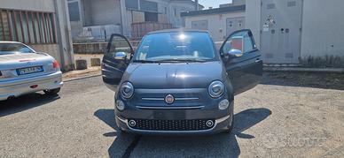 Fiat 500 Cabrio 1.2 Mirror Tagliandi Certificati