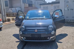 Fiat 500 Cabrio 1.2 Mirror Tagliandi Certificati