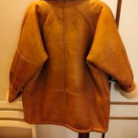 Giacca in shearling