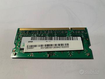 RAM 1GB - DIMM 1