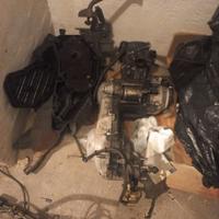 Motore   Piaggio 180 cc  X9