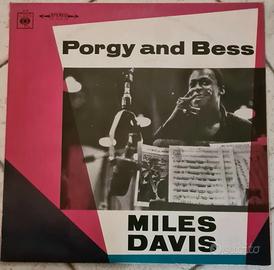 Disco vinile Lp Miles Davis
