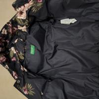 Giubbotto benetton bimba