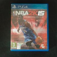 NBA 2k15