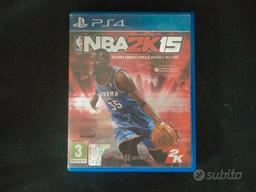 NBA 2k15