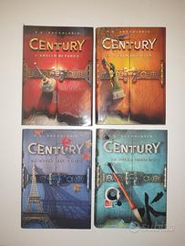 Century - serie completa 4 libri