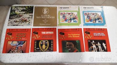 Lotto di vinili da 33 giri #2