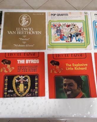 Lotto di vinili da 33 giri #2