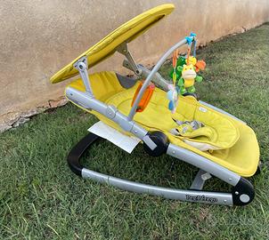Sdraietta melody Peg-Perego