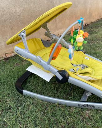 Sdraietta melody Peg-Perego
