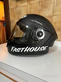 Casco Bell Racestar DLX Fasthouse