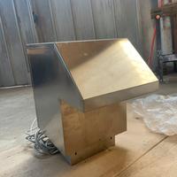 Motore Sirius per cappa aspirante professionale