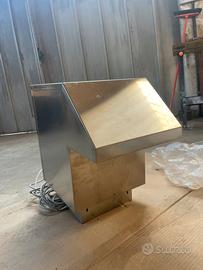 Motore Sirius per cappa aspirante professionale