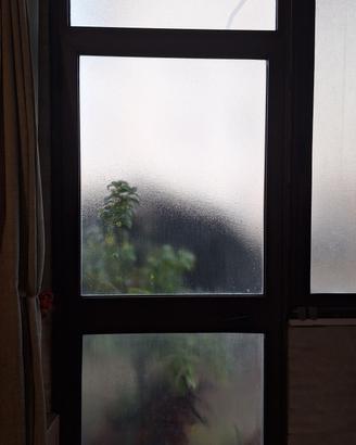 infissi in alluminio con doppio vetro camera