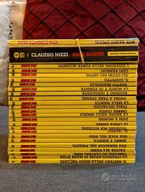 Nick Raider 25 fumetti