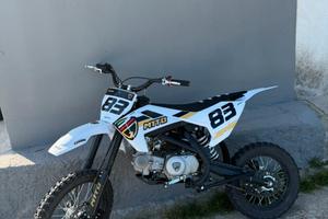 Pitbike M1TO MT03 140cc