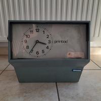 Solari orologio marcatempo