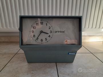 Solari orologio marcatempo