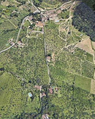 Villa di 250 m² con più di 5 locali a Fiesole