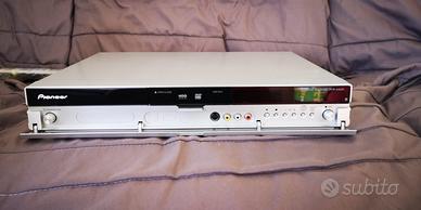 Lettore DVD DVR