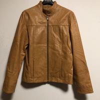 Giacca in pelle donna