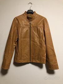 Giacca in pelle donna