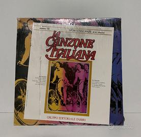 vinile 33 giri - la canzone italiana 