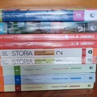 Libri scuola superiore 