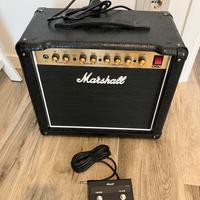 Amplificatore Marshall DSL5CR